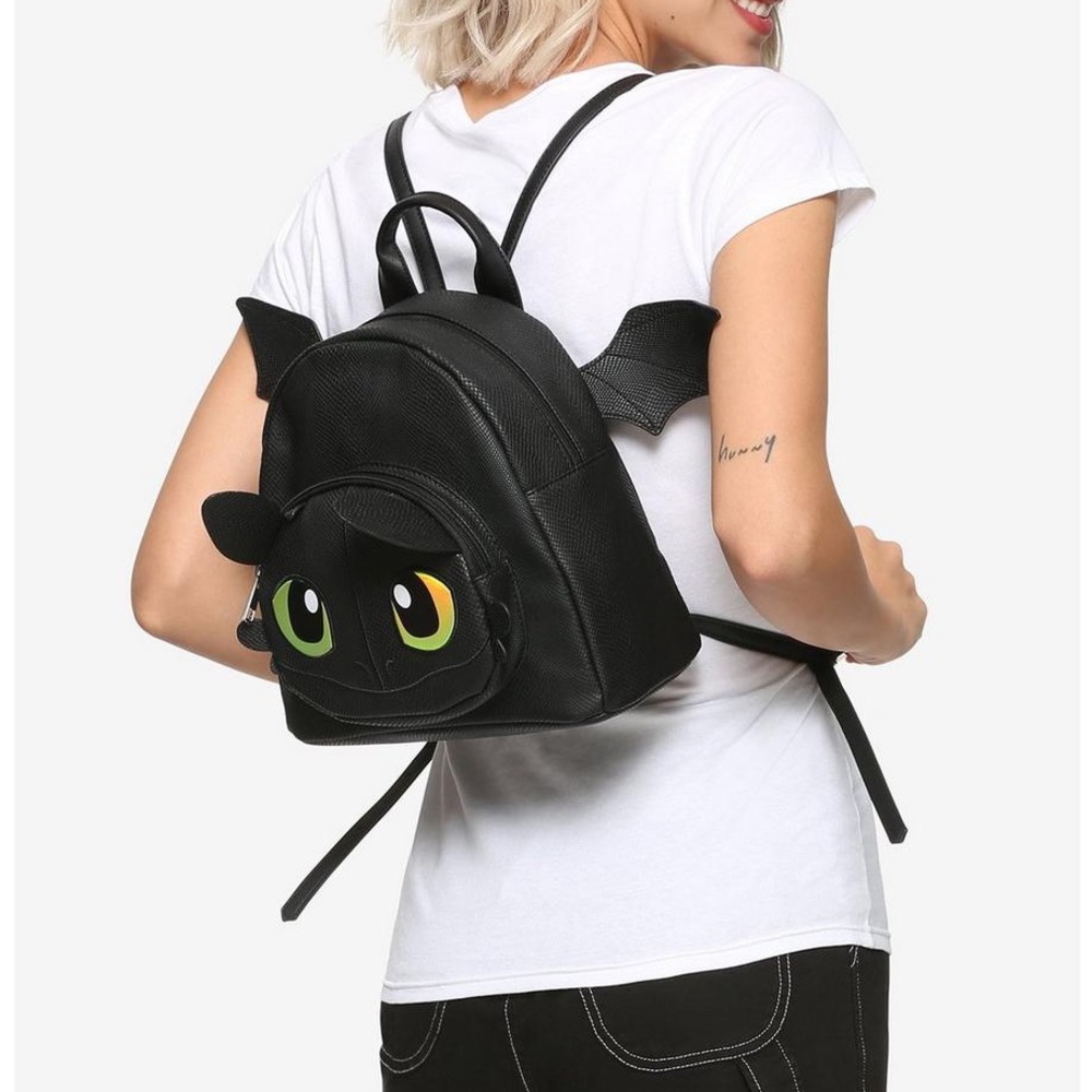 How to Train Your Dragon Mini Backpack (HTTYD  THW)